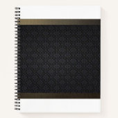 フォトプリント ノートブック (正面)