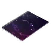 フォトプリント ノートブック (左側)
