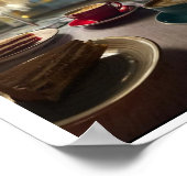 フォトプリント ポスター (角)