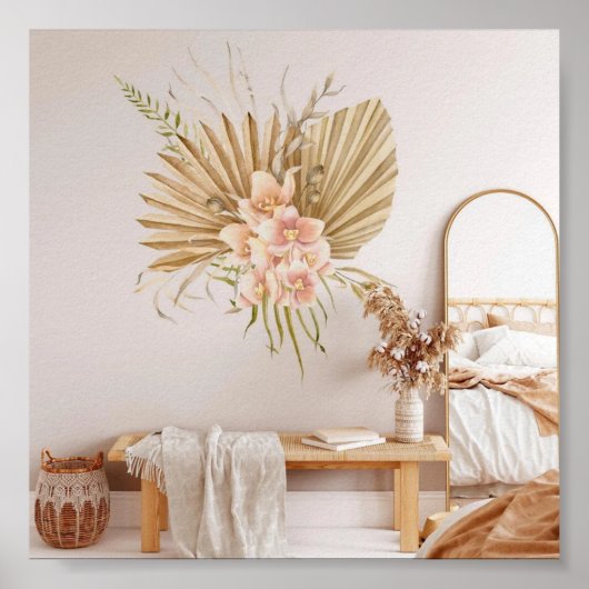 フォトプリント ポスター (正面)