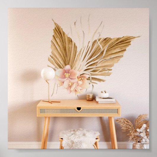 フォトプリント ポスター (正面)