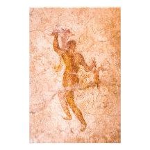 フォトプリント – 古代ポンペイ,イタリア