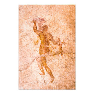 フォトプリント – 古代ポンペイ，イタリア