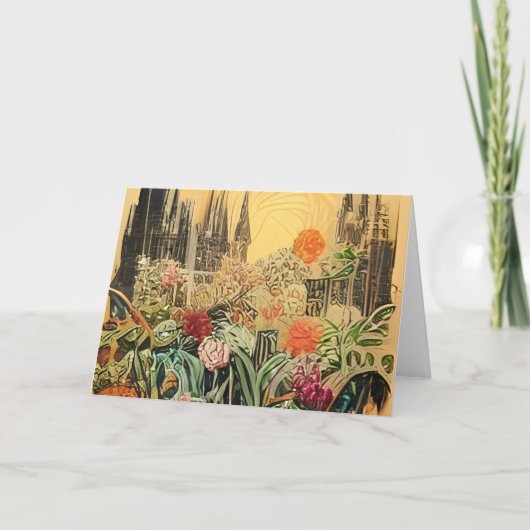 フォトプリント 招待状 (正面)