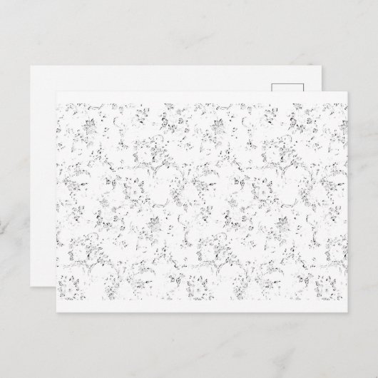 フォトプリント 案内ポストカード (正面/裏面)