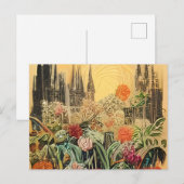 フォトプリント 案内ポストカード (正面/裏面)