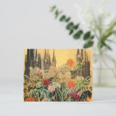 フォトプリント 案内ポストカード (スタンド正面)