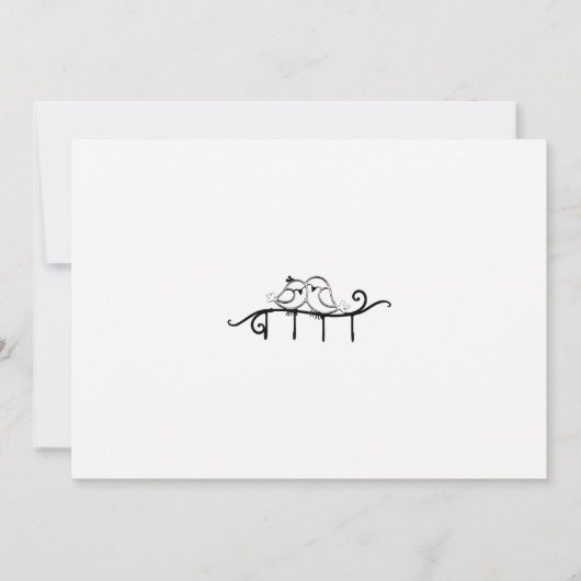 フォトプリント 案内状 (正面)