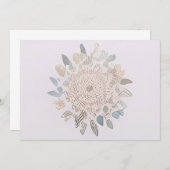 フォトプリント 案内状 (正面/裏面)