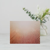 フォトプリント 箔招待状ポストカード (立ち正面)