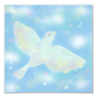 フォトプリント　自由の鳥 フォトプリント           