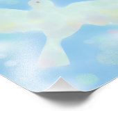 フォトプリント　自由の鳥 フォトプリント            (角)