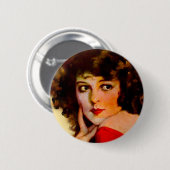 フォトプレイコリーンムーア11月1922.jpg 缶バッジ (正面&裏面)