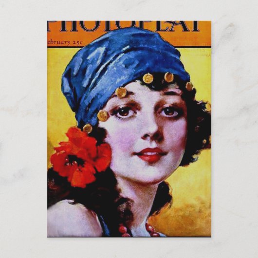 フォトプレイリラリー2012年2月1922.jpg ポストカード (正面)