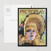 フォトプレイ ポストカード (正面/裏面)