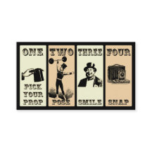 フォトプロップサイン