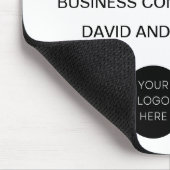 フォトプロフェッショナルモダンミニマル マウスパッド (コーナー)