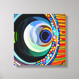 フォトプン キャンバスプリント