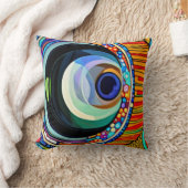 フォトプン クッション (ブランケット)