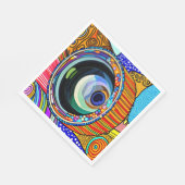 フォトプン スタンダードランチョンナプキン (角)