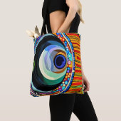 フォトプン トートバッグ (クローズアップ)