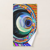 フォトプン バスタオルセット (ハンドタオル)