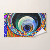 フォトプン バスタオルセット (ハンドタオル)