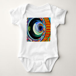 フォトプン ベビーボディスーツ