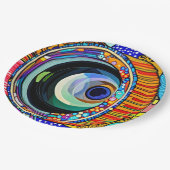 フォトプン ペーパープレート (アングル)