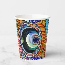 フォトプン 紙コップ