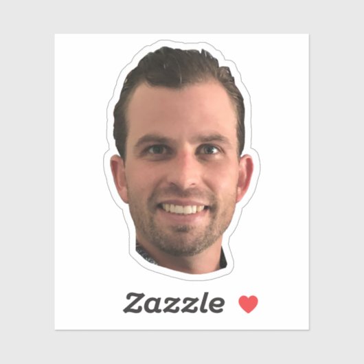 フォトヘおもしろいッドバチェロレッテグルーム シール (シート)