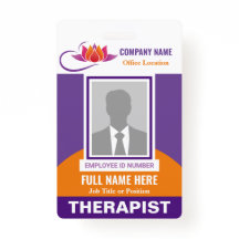 フォトヘルスの感情的なサポート任意の色テンプレート