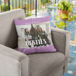 フォトベスティーズ最高のフレンズギフト装飾用クッション クッション