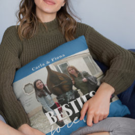 フォトベスティーズ最高のフレンズギフト装飾用クッション クッション