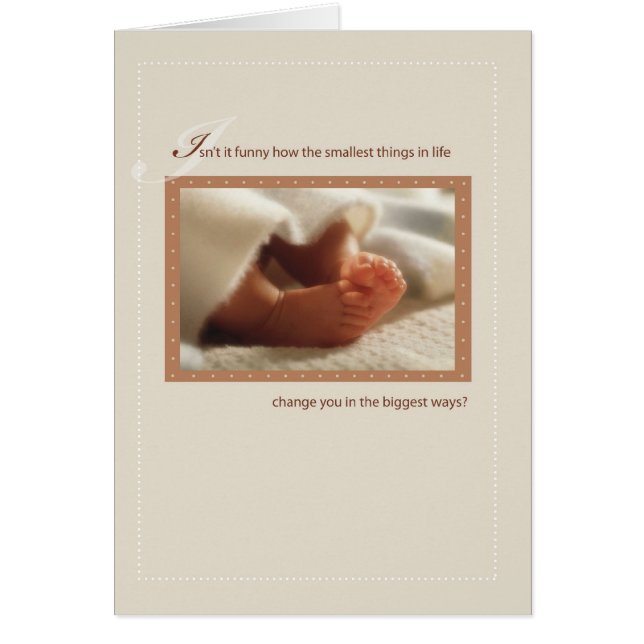 フォトベビー足 (正面)