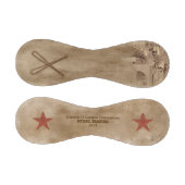 フォトベースボールセピア調色 – Dirty Beige - STARS 野球ボール (パネル)