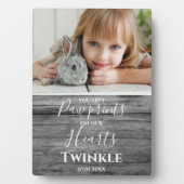 フォトペエレガントットウサギ記念館 フォトプラーク (正面)