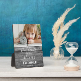 フォトペエレガントットウサギ記念館 フォトプラーク