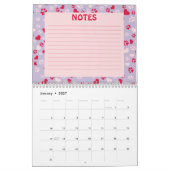 フォトペカスタムー印刷パターンカレンダー2025 カレンダー (1月 2027)