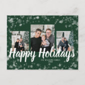 フォトホリデーエレガントポストカード ポストカード (正面)