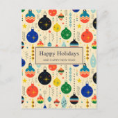 フォトホリデーオーナメント以外 ポストカード (正面)