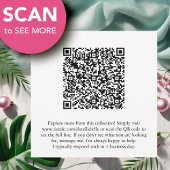 フォトホリデーカードクリスマスインザサンド 箔シーズンカード