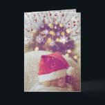 フォトホリデーカード | Winter Christmas Snowflaks シーズンカード<br><div class="desc">フォトホリデーカード | Winter Christmas Snowflaks</div>