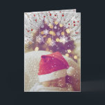 フォトホリデーカード | Winter Christmas Snowflaks シーズンカード<br><div class="desc">フォトホリデーカード | Winter Christmas Snowflaks</div>