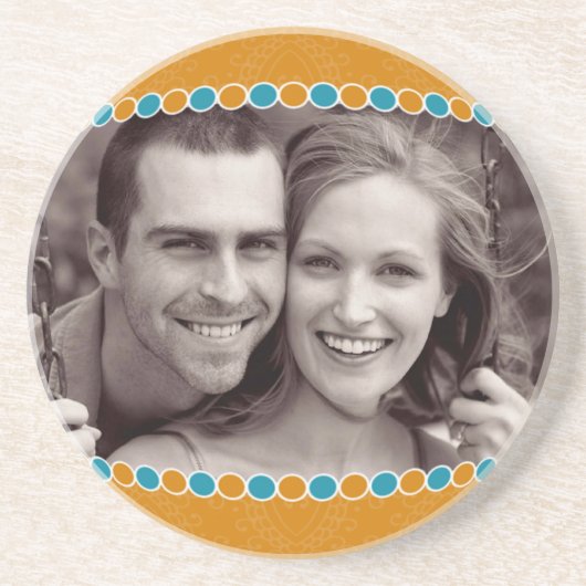 フォトホリデーコースター コースター (正面)