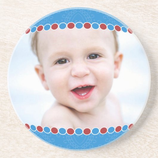 フォトホリデーコースター コースター (正面)