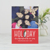 フォトホリデーペンギン応援 シーズンカード (スタンド正面)