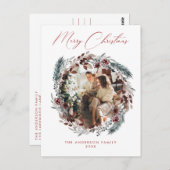 フォトホリデーポストカード ポストカード (正面/裏面)