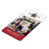 フォトホリデー マグネット (左側)