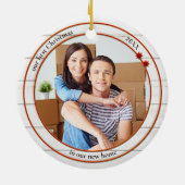 フォトホワ素朴イトウッドニューホームオーナメント セラミックオーナメント (裏面)